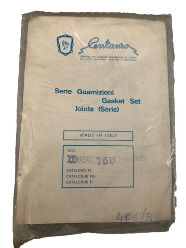 Serie guarnizioni motore - serie,