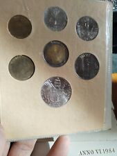 VATICANO G.PAOLO II 1984-