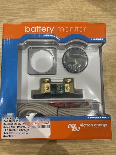 Victron energy blue power bmv - victron,