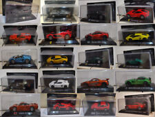 1:43 Supercars le GT più