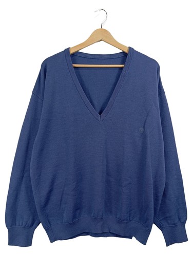 Vakko maglione uomo scollo v - maglione,