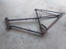 TELAIO BICICLETTA BIANCHI DEI ANNI 40