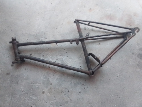 Telaio bicicletta bianchi dei - telaio,