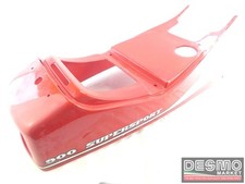 Codone posteriore rosso - , ducati