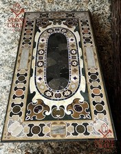 Piano In Marmo Intarsiato