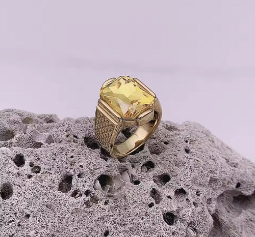 Anello uomo acciaio inox - anello, 316