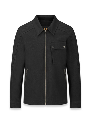 Belstaff outrider giacca - giacca, in
