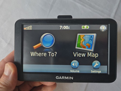 Garmin nuvi 50lm - 50lm, 5"