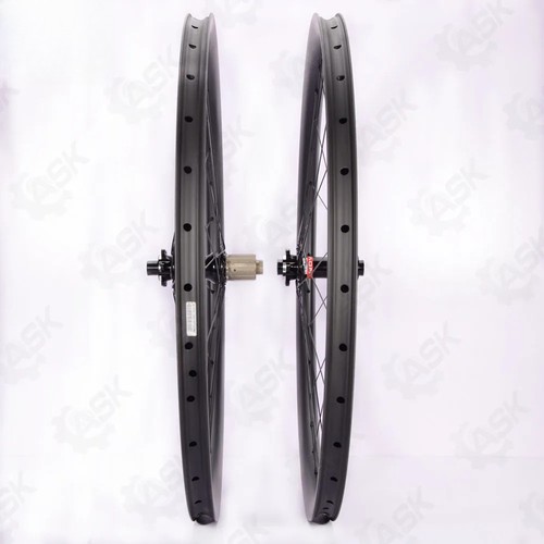 Set ruote carbonio - in,