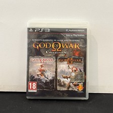 GOD OF WAR COLLECTION PS3