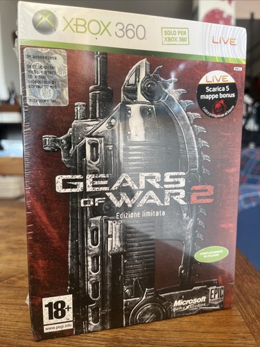 Gears war edizione - 2,