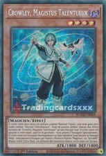 Yu-Gi-Oh! Crowley, Magistus