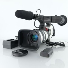 Canon XL1S Mini videocamera DV 3CCD videocamera digitale trasmissione professionale PA