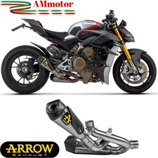 Scarichi Ducati StreetFighter