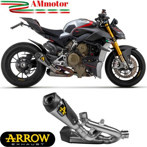 Scarichi ducati streetfighter - ducati,