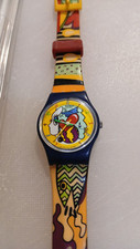 Swatch chrono vintage Anni 90 Collezione