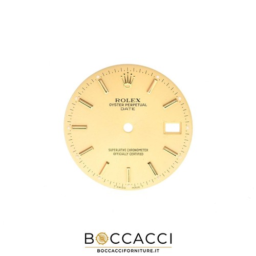 Rolex quadrante champagne per - quadrante,