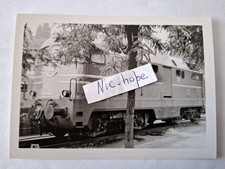 Fotografia Locomotore Diesel Ansaldo FS D 342.4004