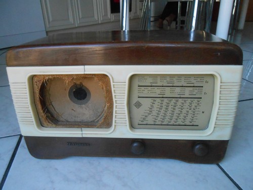 Radio telefunken t52 - radio,