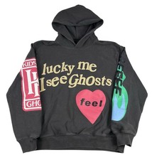 Felpa con cappuccio Lucky Me I