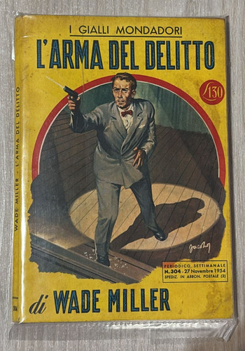 Gialli mondadori 304 - gialli,