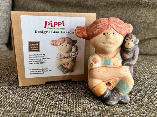 Lisa larson pippi - lisa,