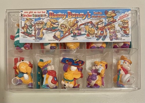 Sorpresine kinder 1996 - kinder,
