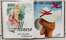 SCENA ILLUSTRATA 1939 ANNATA