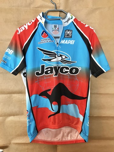Maglia squadra originale jayco - maglia,