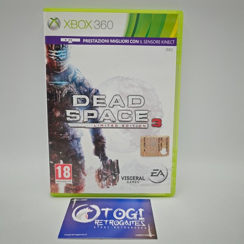 Dead space limited edition - 3,