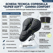 Coprisella Super Soft per MTB
