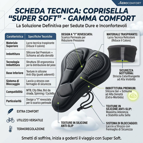 Coprisella super soft per - coprisella,