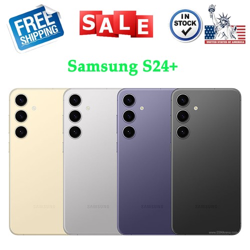 New samsung galaxy s24 plus - galaxy, s24+
