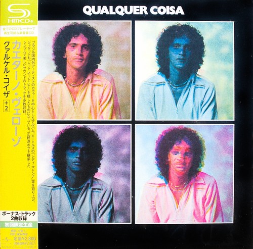Caetano veloso qualquer - -,