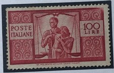 Italia 1946 democratica 100