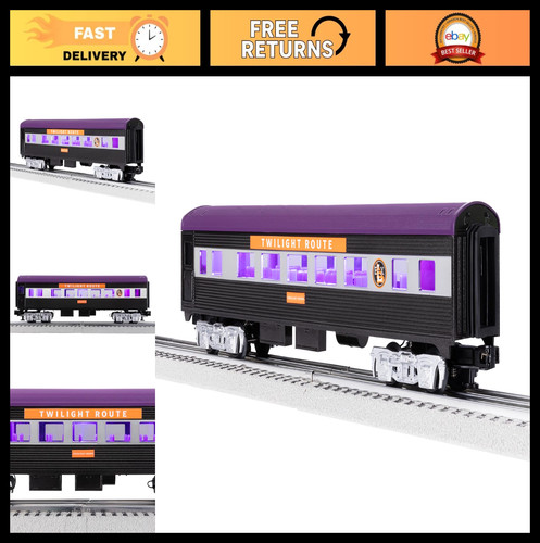 Lionel halloween mezzaluna - halloween,