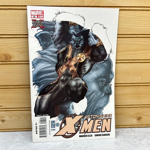 Astonishing men 26 marvel - x-men,