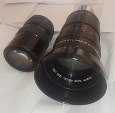 Canon Obbiettivi Zoom Lens Canon Camera Japan Vintage