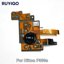 COOLPIX P900s Back Cover Flex