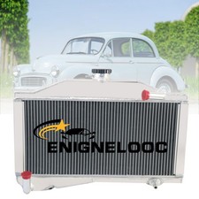  2 Row Core Aluminum Radiator
