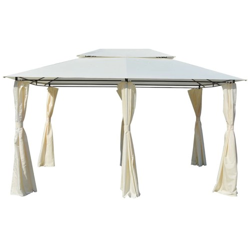 Tenda giardino 4x3m - tenda,