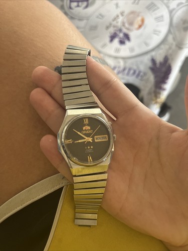 Reloj orient stars - orient, 3