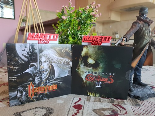 Castlevania nightmare - castlevania, e