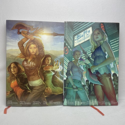 Buffy the vampire slayer - the,