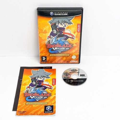 Beyblade force atari - force,