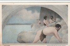 Cartolina Cairn Evoluzione Del