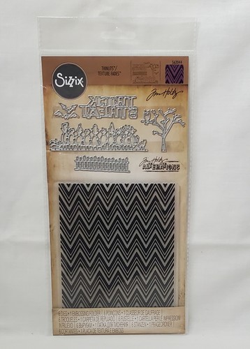 Tim holtz sizzix trick - tim,