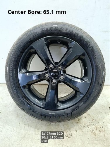 Cerchi lega jeep - in, grand
