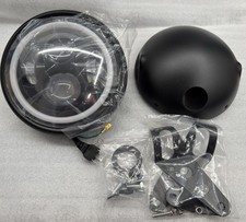 KIT FARO LED 7” MOTO