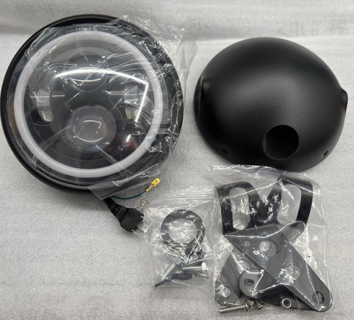 Kit faro led moto - kit,